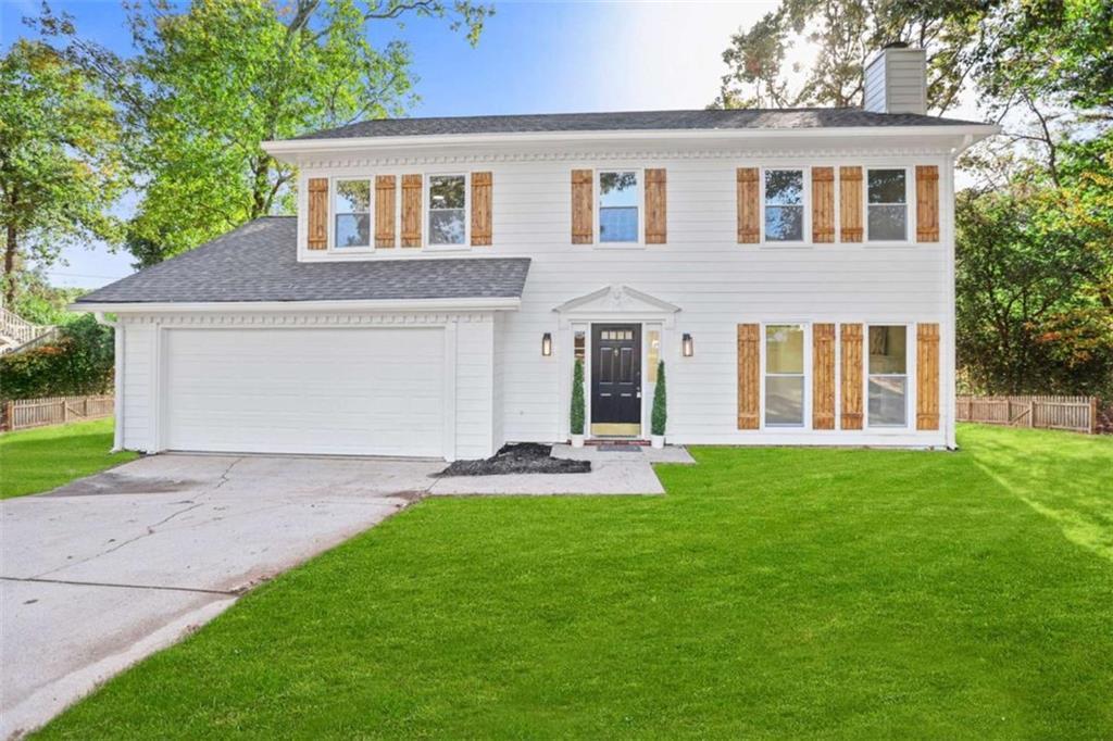 2601 Bechers Brook, Lawrenceville, GA 30043