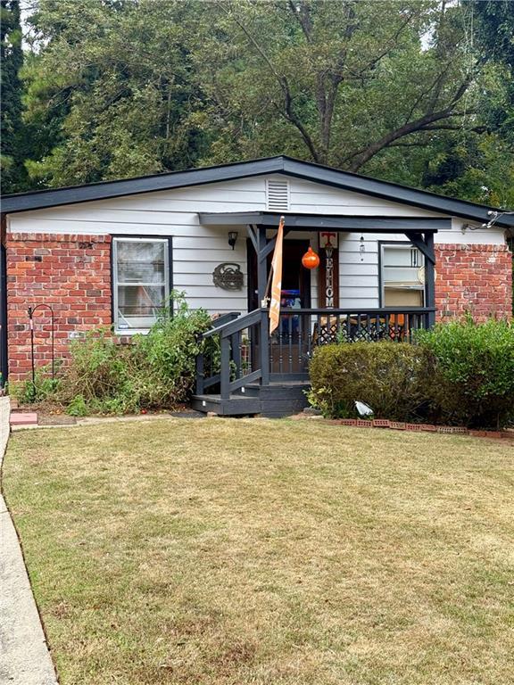 6181 Castlewood Dr., Morrow, GA 30260