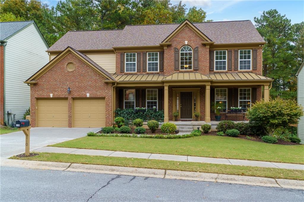 110 Normandy Dr., Woodstock, GA 30188