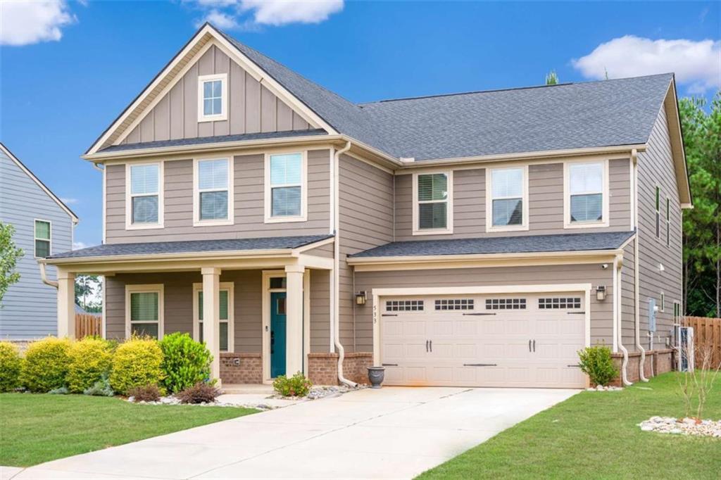 533 Daffodil Ln., Mcdonough, GA 30253