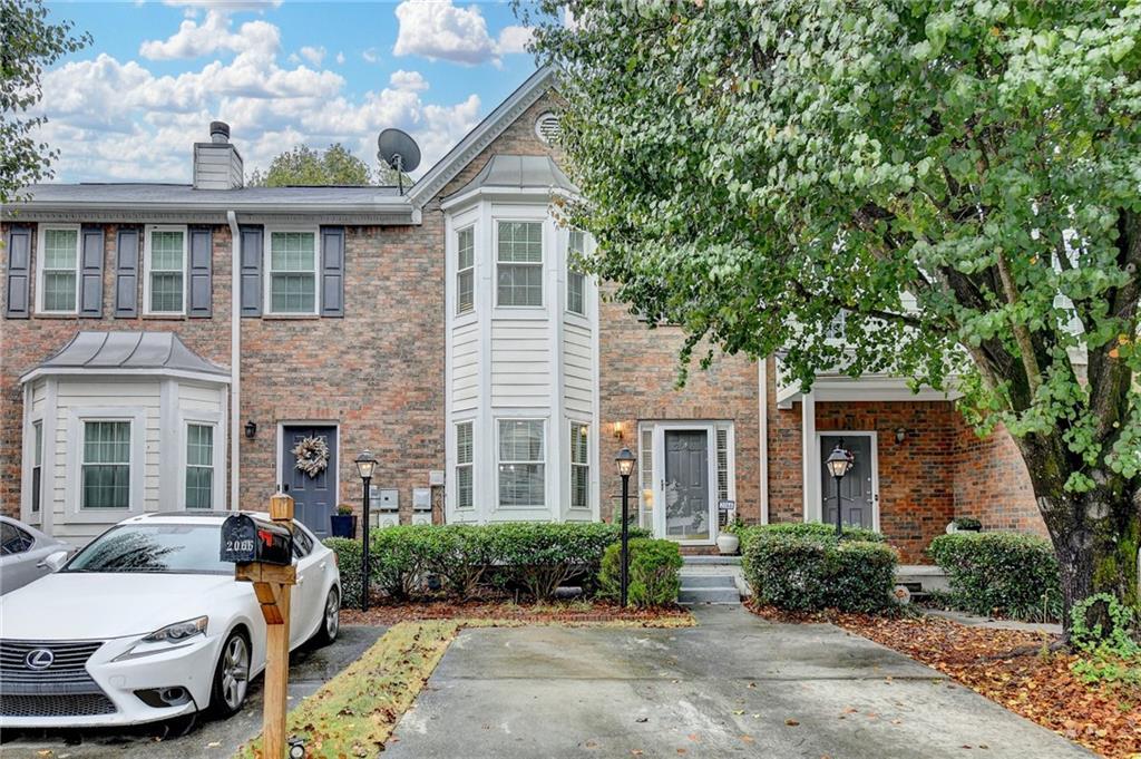 2066 Pinnacle Pointe Dr., Norcross, GA 30071