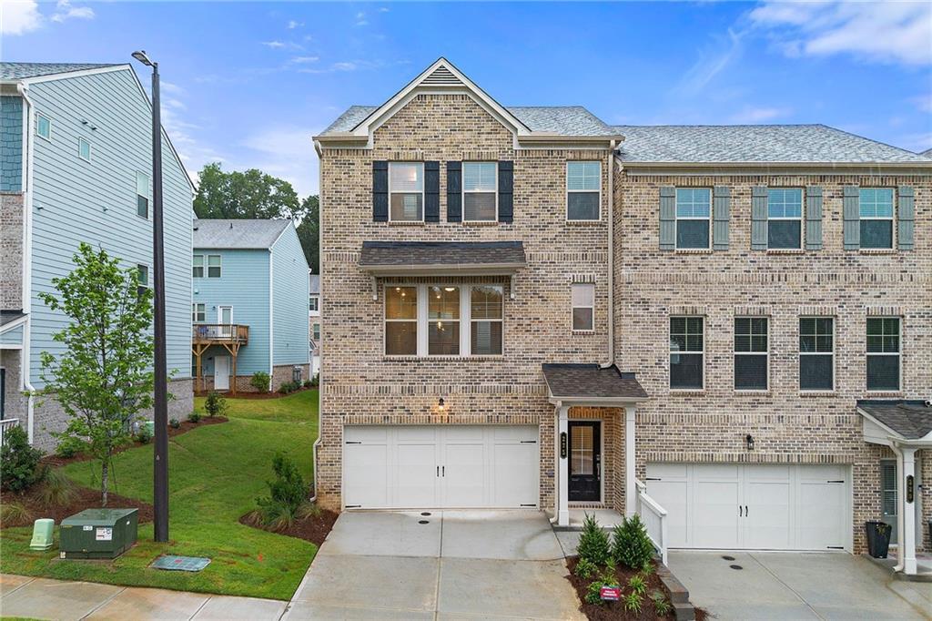 221 Matson Run #40, Mableton, GA 30126