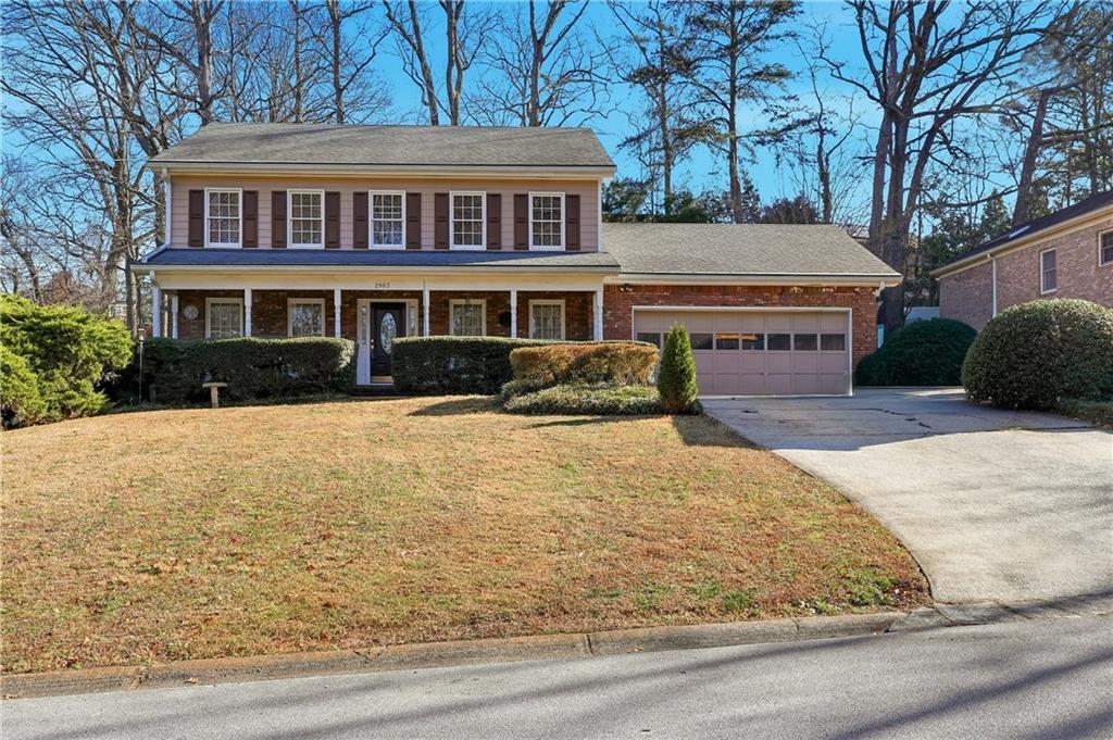 2983 Huntshire Pl., Atlanta, GA 30340