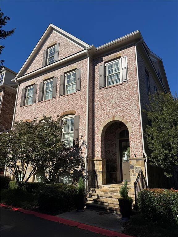 1461 Winterfield Ct., Kennesaw, GA 30152