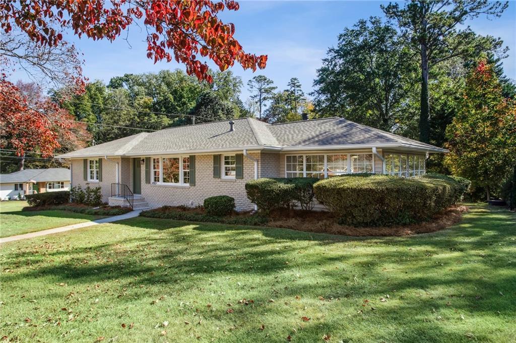 286 Sequoia Dr., Marietta, GA 30060