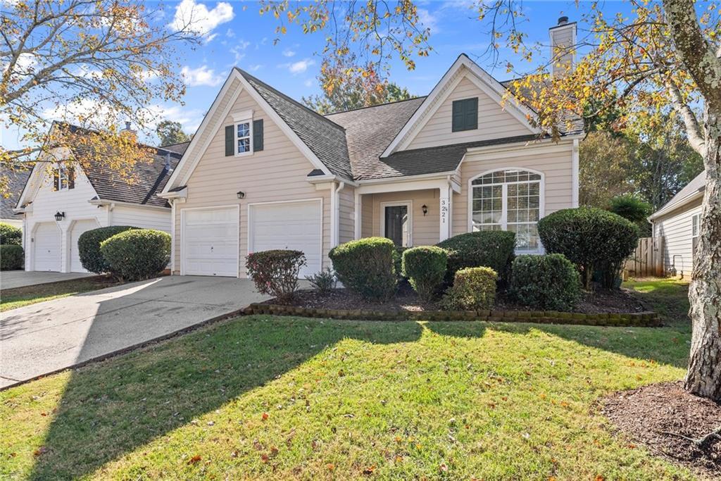 3221 Serenade Ct., Alpharetta, GA 30004