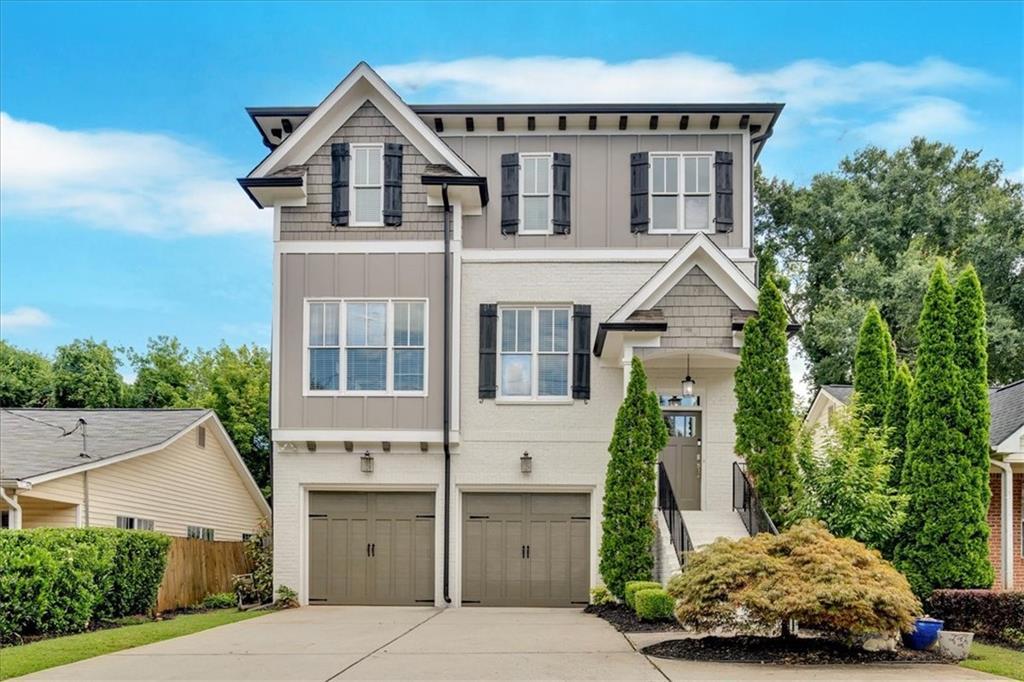 1298 Windsor Pkwy., Atlanta, GA 30319