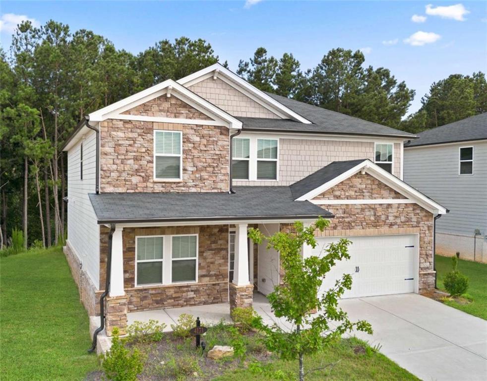 4171 Dean Grove Way, Loganville, GA 30052