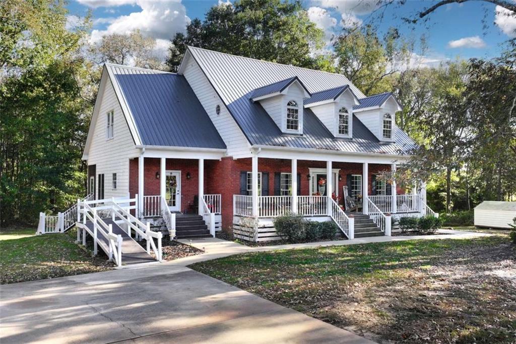 51 Howiington Rd., Jefferson, GA 30549