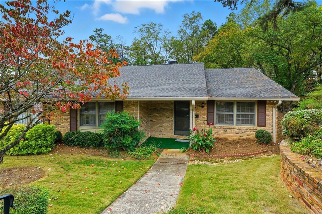 3318 Stonecrest Ct., Chamblee, GA 30341