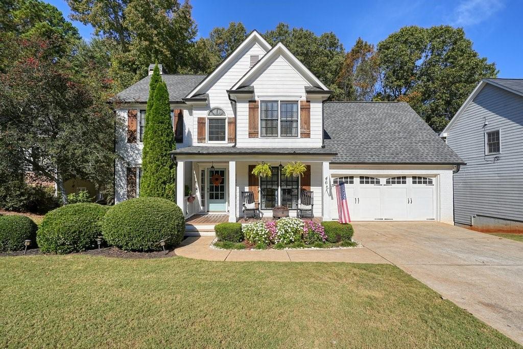 46 Evans Mill Ct., Dallas, GA 30157