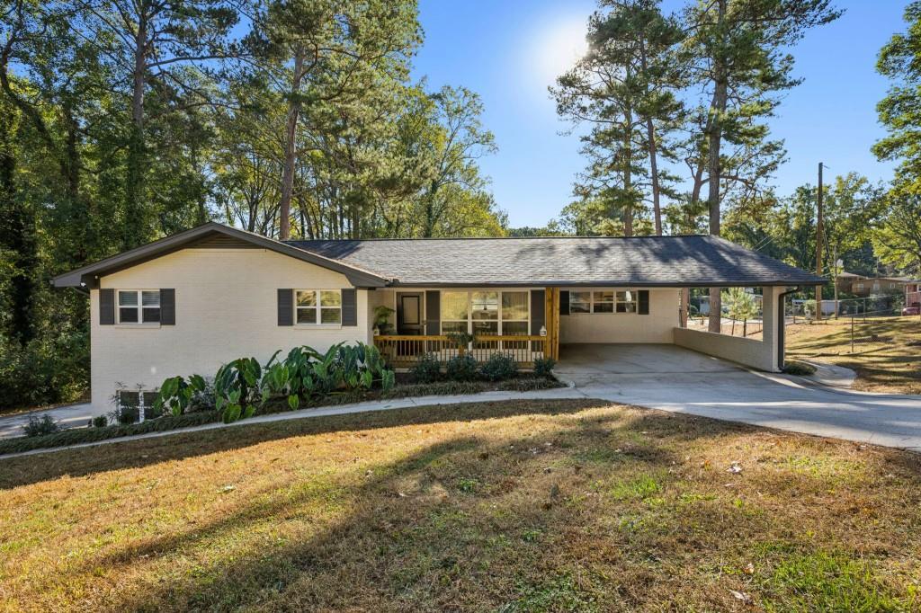 2432 Kelly Lake Dr., Decatur, GA 30032