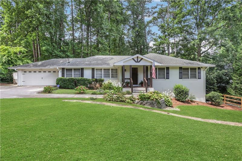 3788 Briarcliff Rd., Atlanta, GA 30345