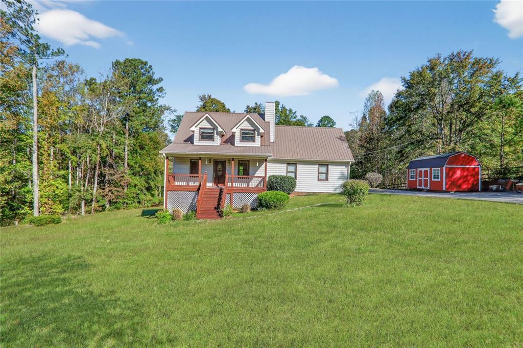 137 Fawn Dr., Villa Rica, GA 30180