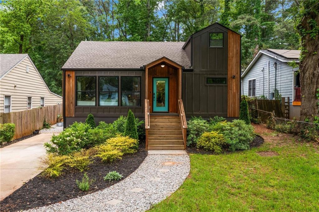 2001 Swazey Dr., Decatur, GA 30032