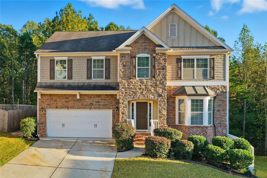 289 Ryans Point, Dallas, GA 30132