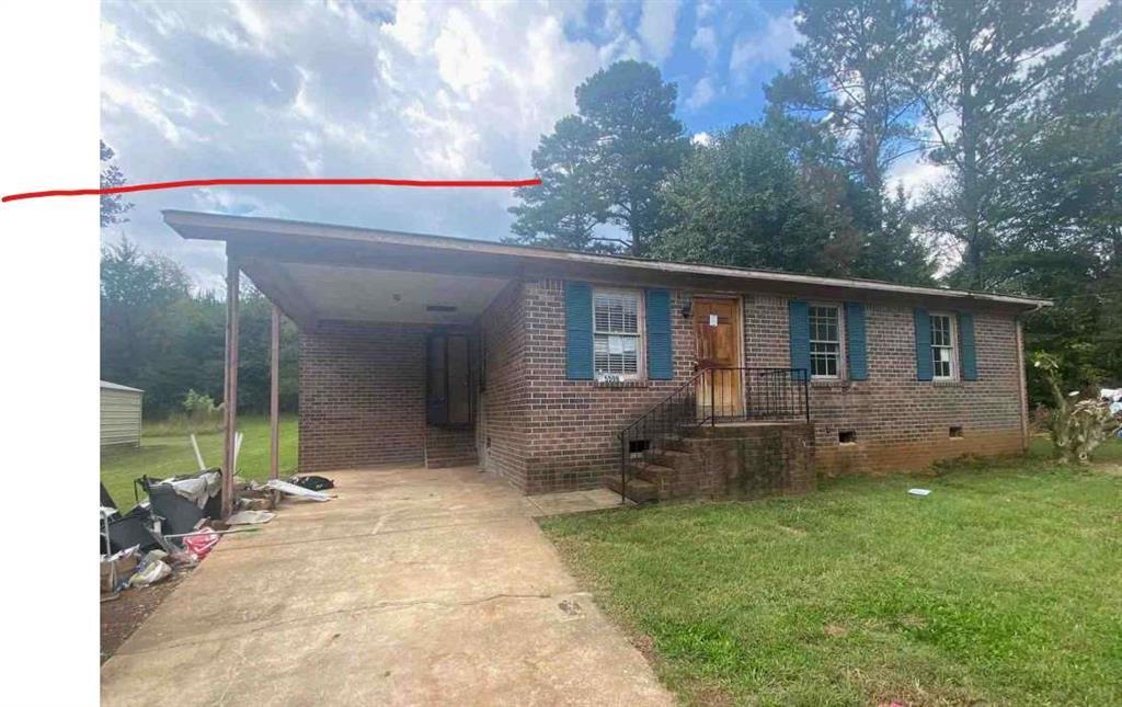 5598 Fosters Mill Rd., Cave Spring, GA 30124