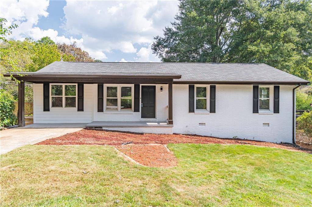 1523 Delia Dr., Decatur, GA 30033