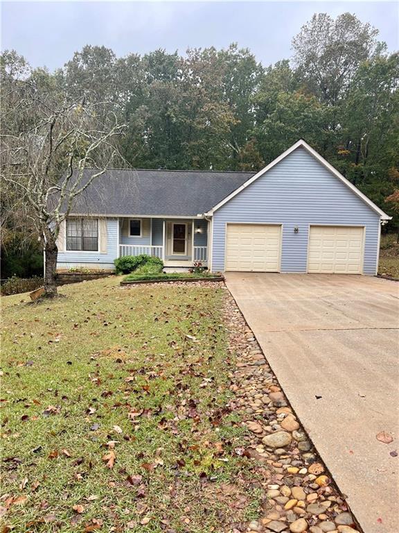 5613 Yeager Ridge Dr., Douglasville, GA 30135