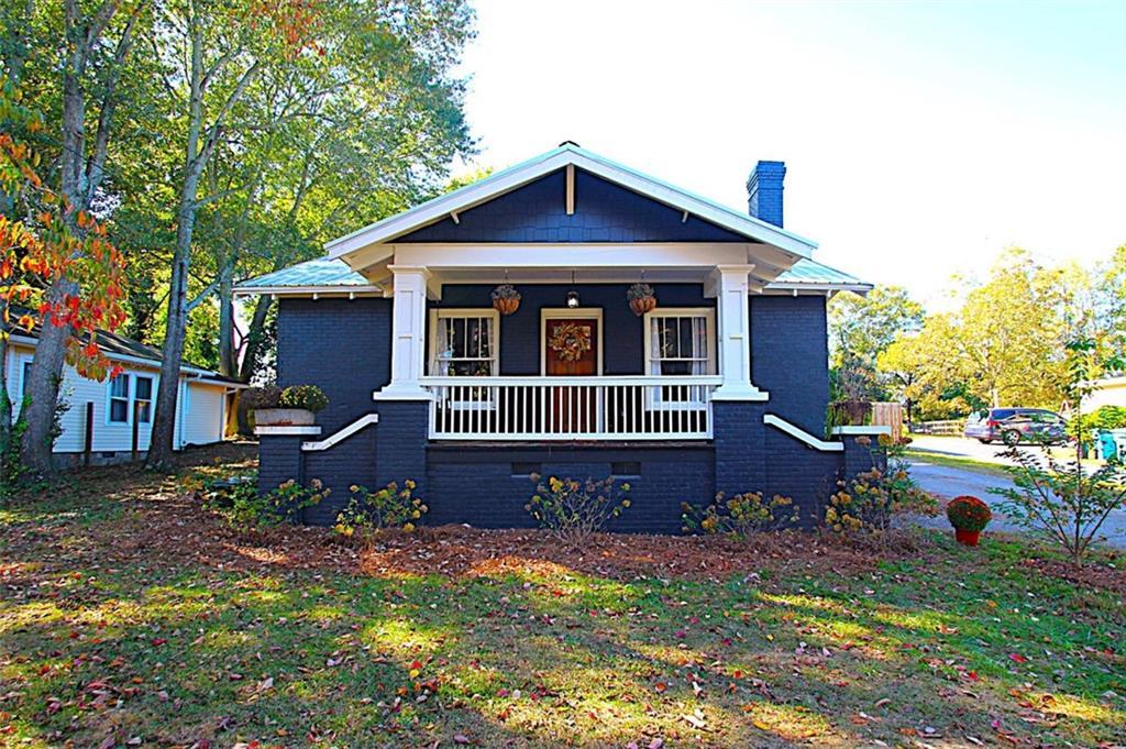 361 Elizabeth St., Commerce, GA 30529