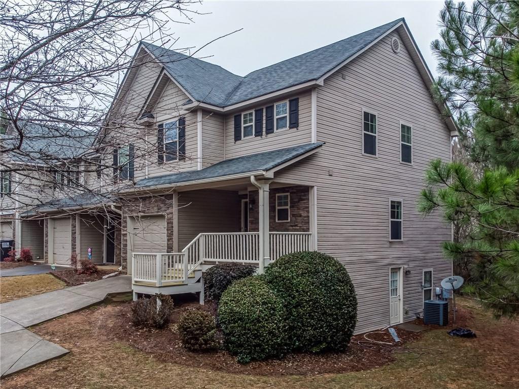 137 Cypress Ct., Canton, GA 30115