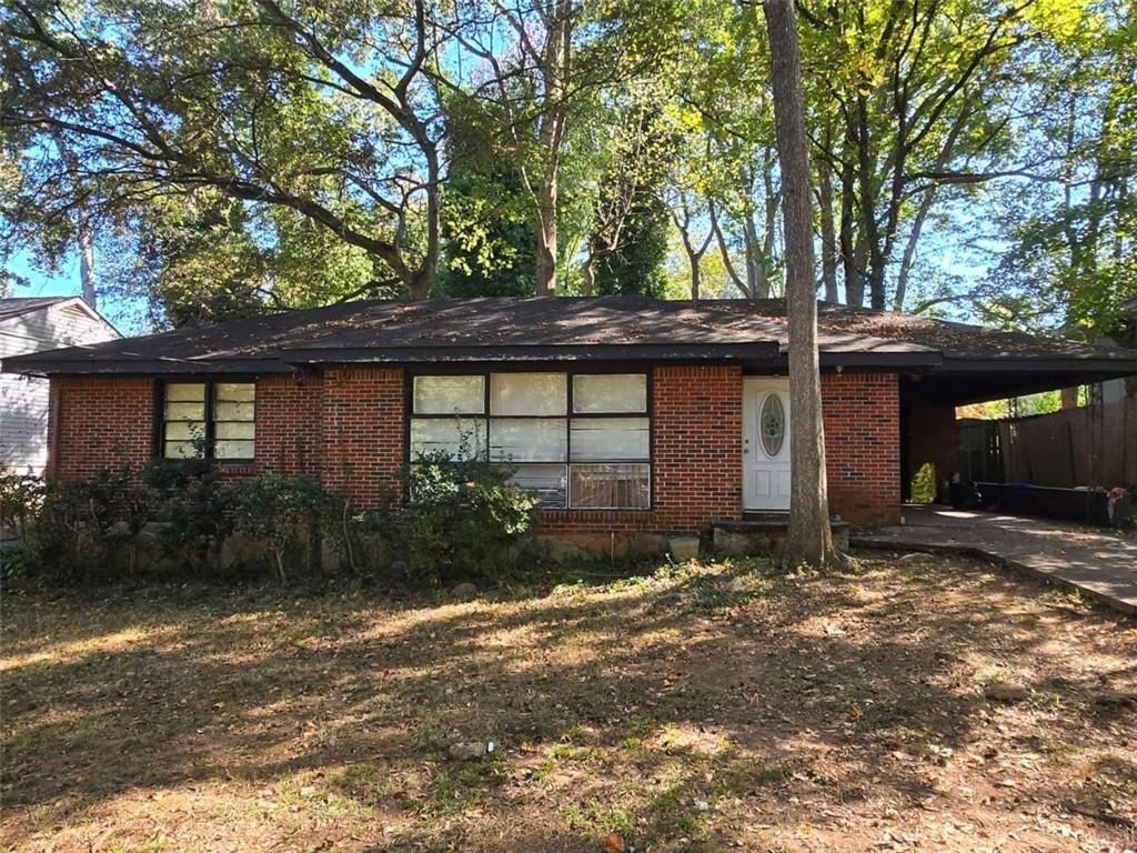 1973 Boulderview Dr., Atlanta, GA 30316