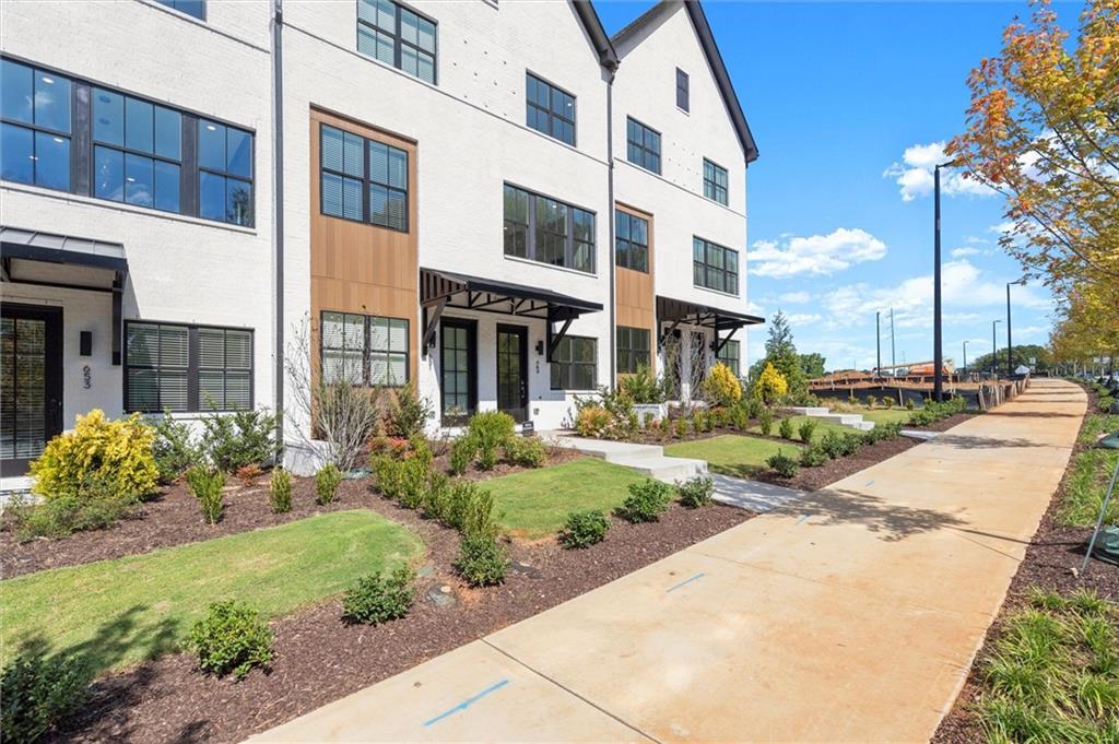 647 Soul Alley #133, Alpharetta, GA 30009