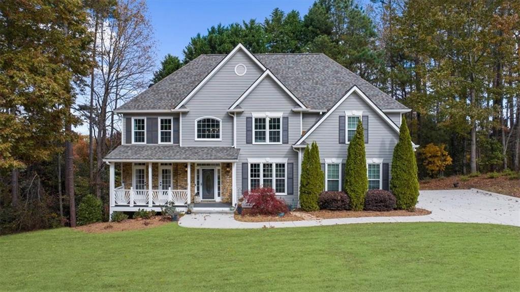 1450 Lockridge Drive, Cumming, GA 30041