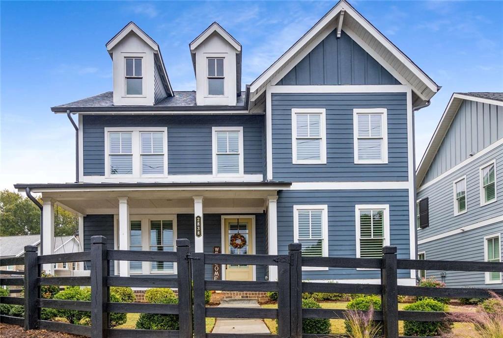 2838 Bethany Bend, Milton, GA 30004