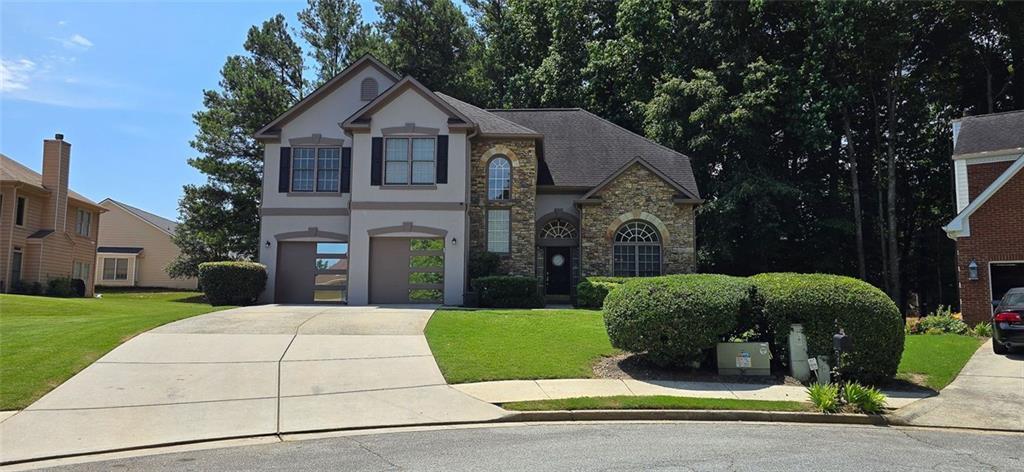 3310 Mcclure Woods Ct., Duluth, GA 30096