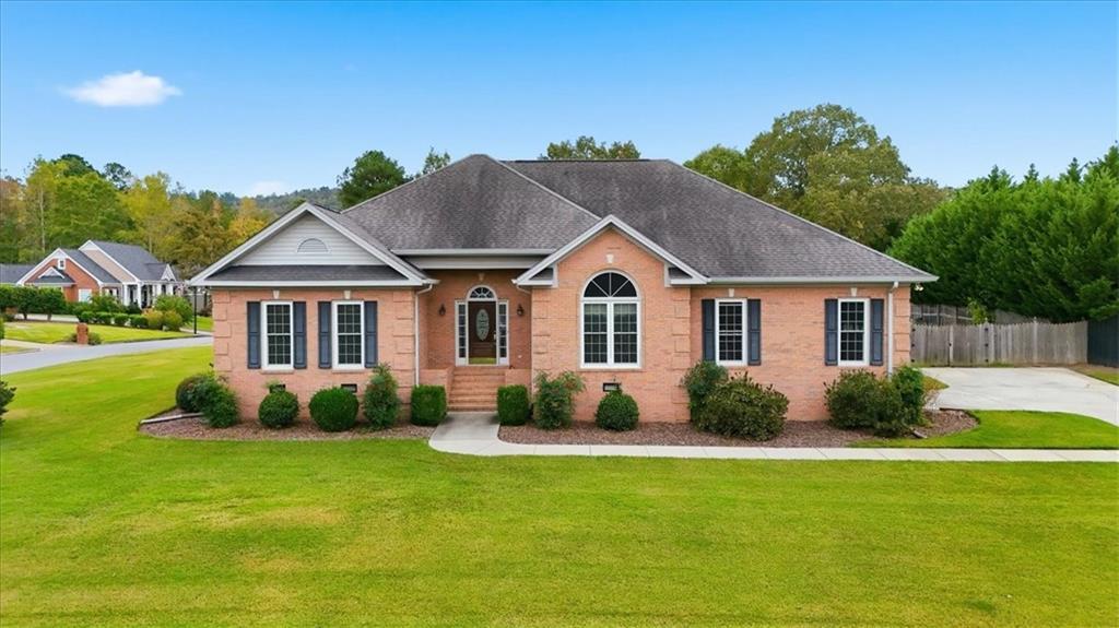 14 Mountain Brook Ridge, Rome, GA 30165