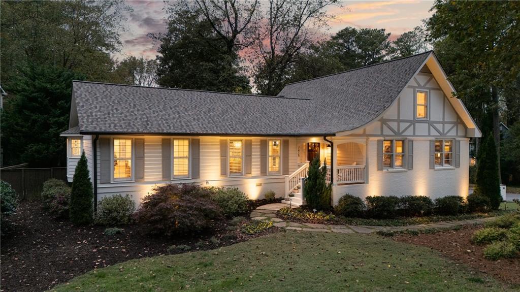 7415 Princeton Trace, Atlanta, GA 30328