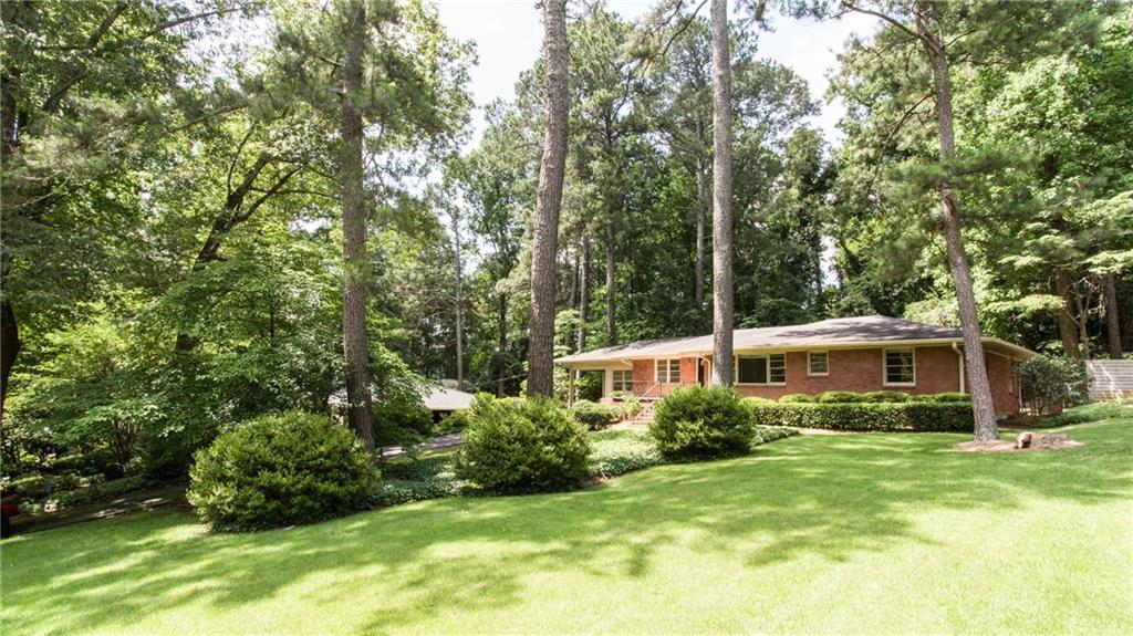 1838 Bruce Rd., Atlanta, GA 30329