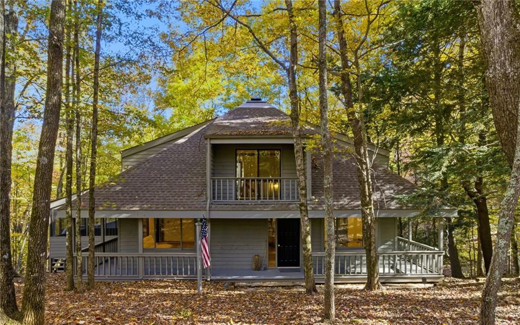 24 White Oak Knoll, Big Canoe, GA 30143