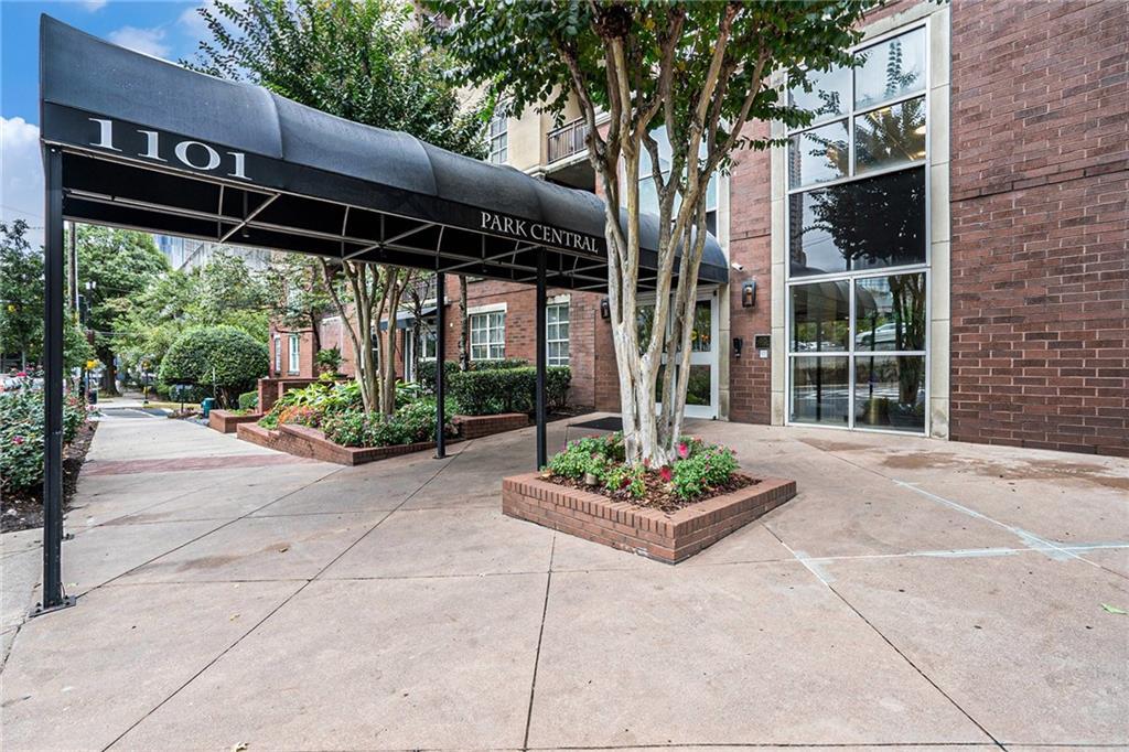 1101 NE Juniper Street #616, Atlanta, GA 30309