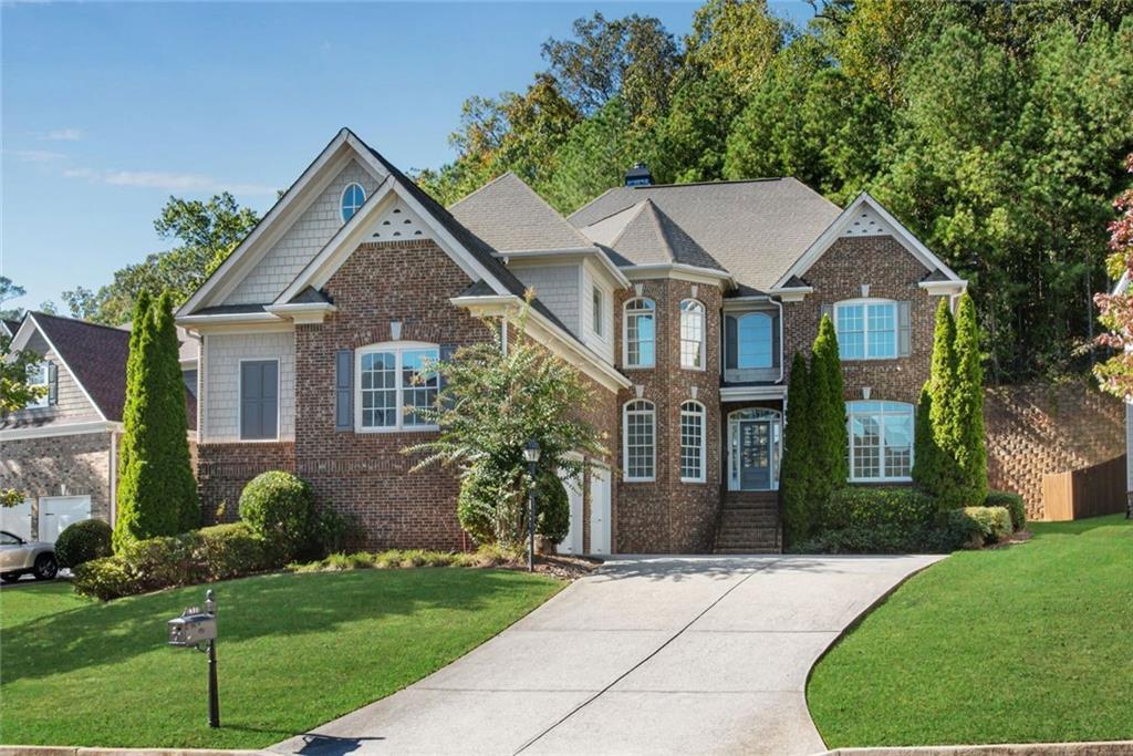 431 Wallis Farm Way, Marietta, GA 30064