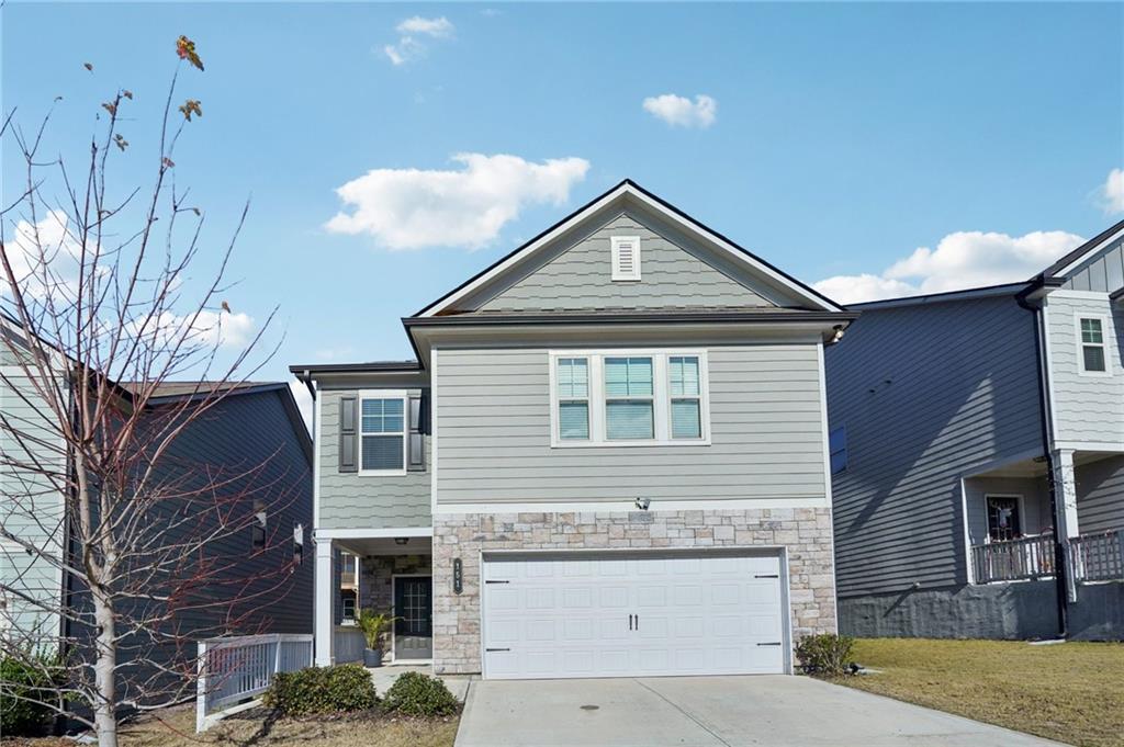 151 Auburn Depot Dr., Auburn, GA 30011