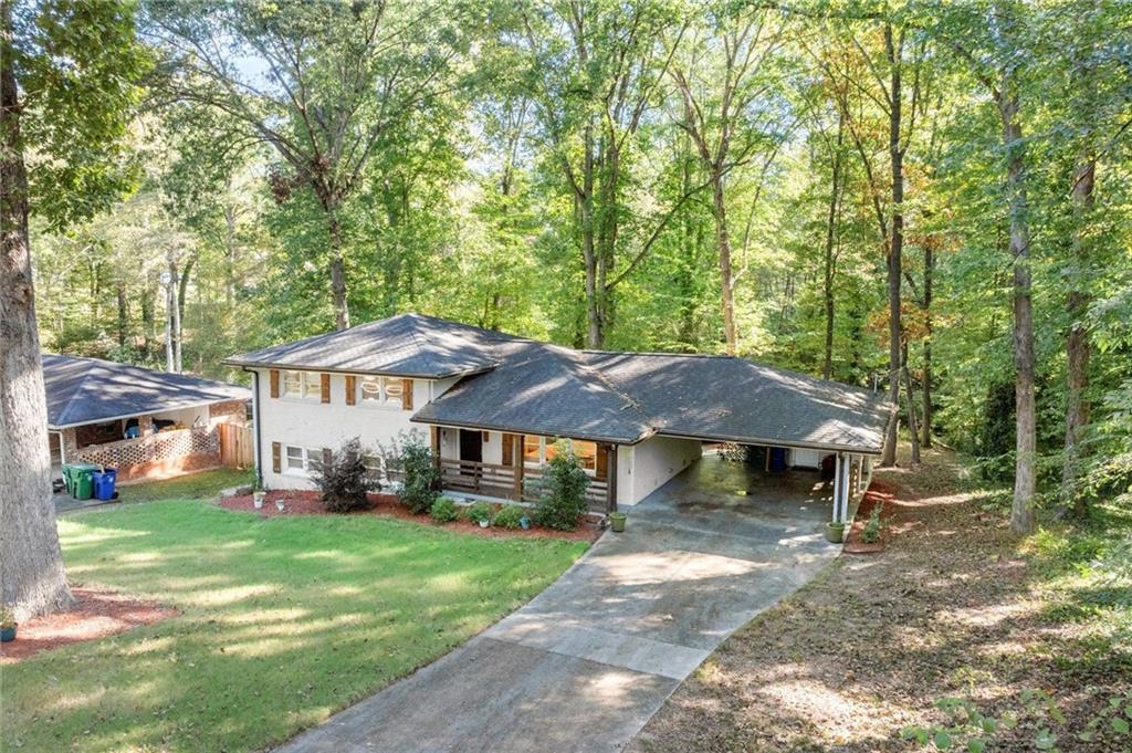 3042 Cobb Tr., Decatur, GA 30034