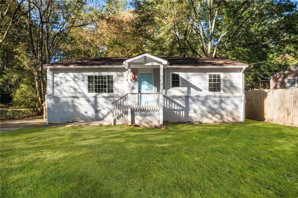 1208 Redford Dr., Atlanta, GA 30315