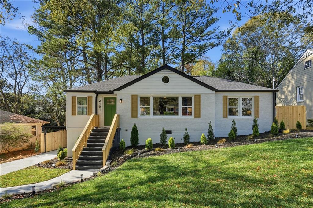 2101 Cloverdale Dr., Atlanta, GA 30316