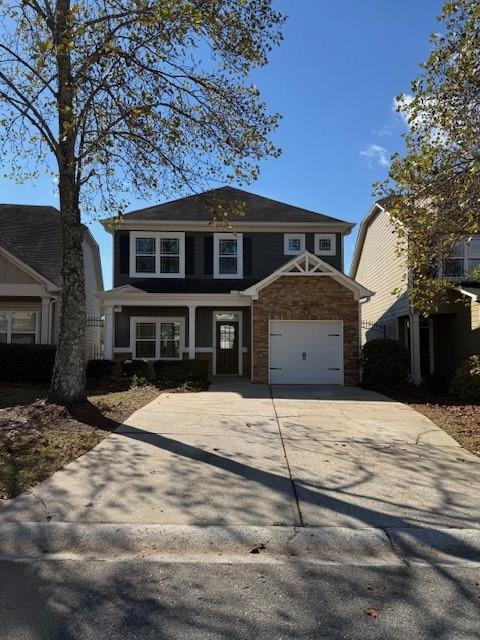 179 Oakmont Dr., Dawsonville, GA 30534