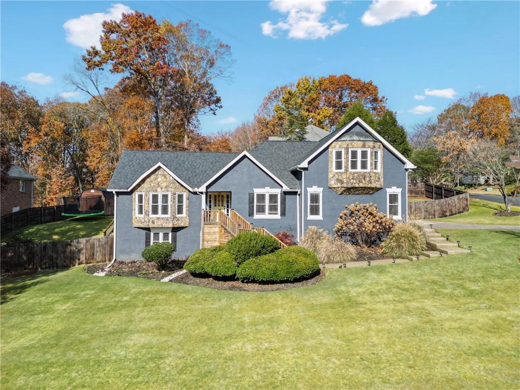 1997 Parsons Ridge Cir., Duluth, GA 30097