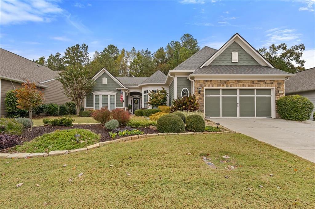 6707 Amherst Dr., Hoschton, GA 30548