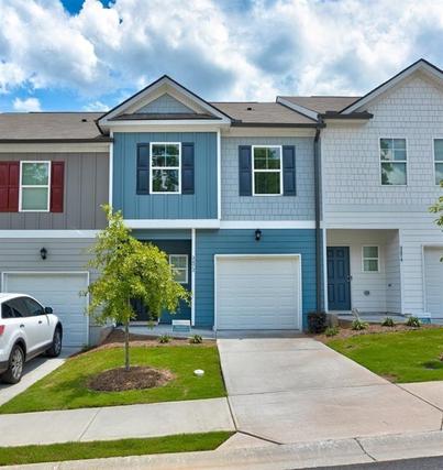 New Homes with Master Bedrooms on the 1st Floor That Attend Murphy Candler Elementary School: October 25th to October 31st