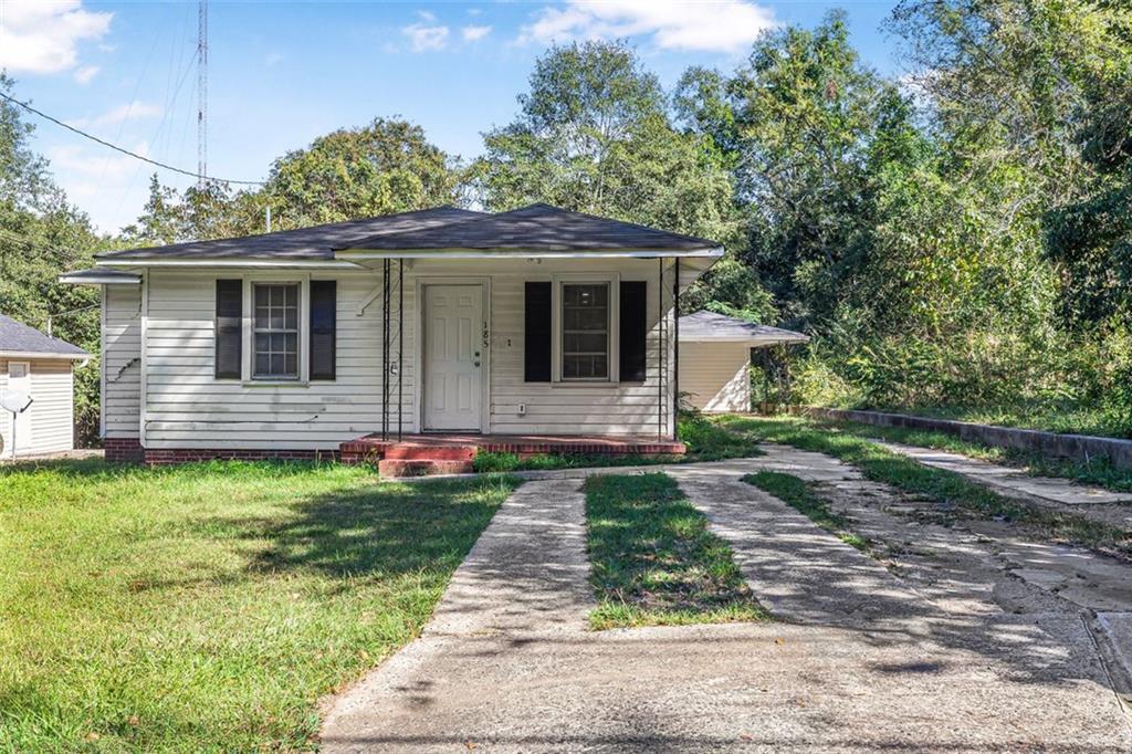 185 Park Ave., Milledgeville, GA 31061