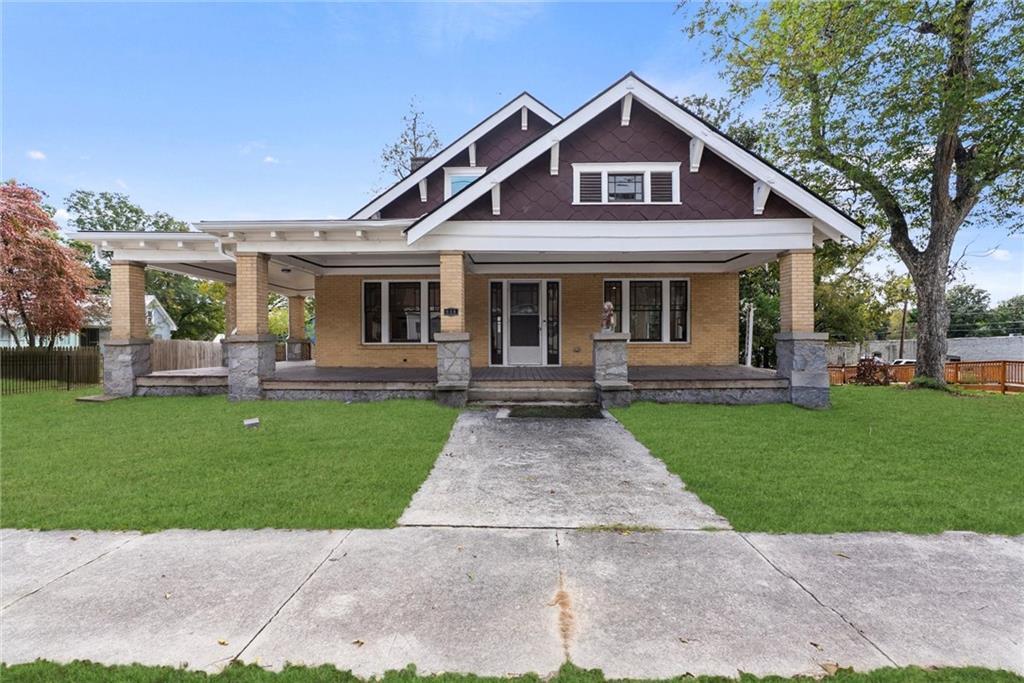 948 Peek St., Conyers, GA 30012