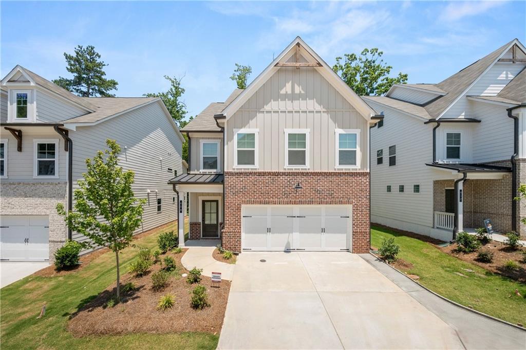 608 Avondale Park Cir., Decatur, GA 30032