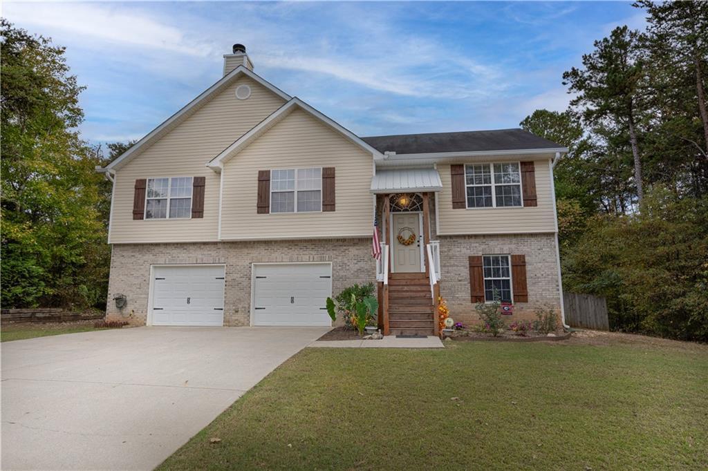 31 Wesley Mill Dr., Adairsville, GA 30103