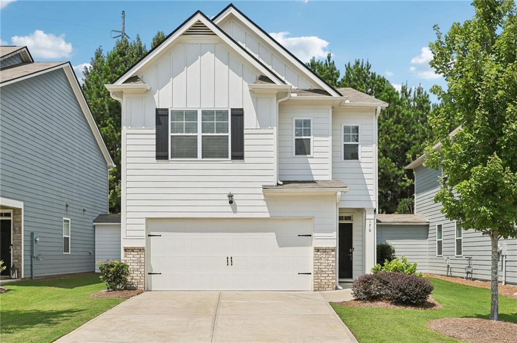 176 Woodhouse Cir., Acworth, GA 30102
