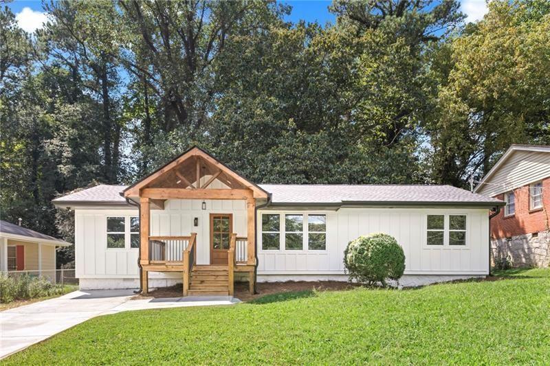 2053 Juanita St., Decatur, GA 30032